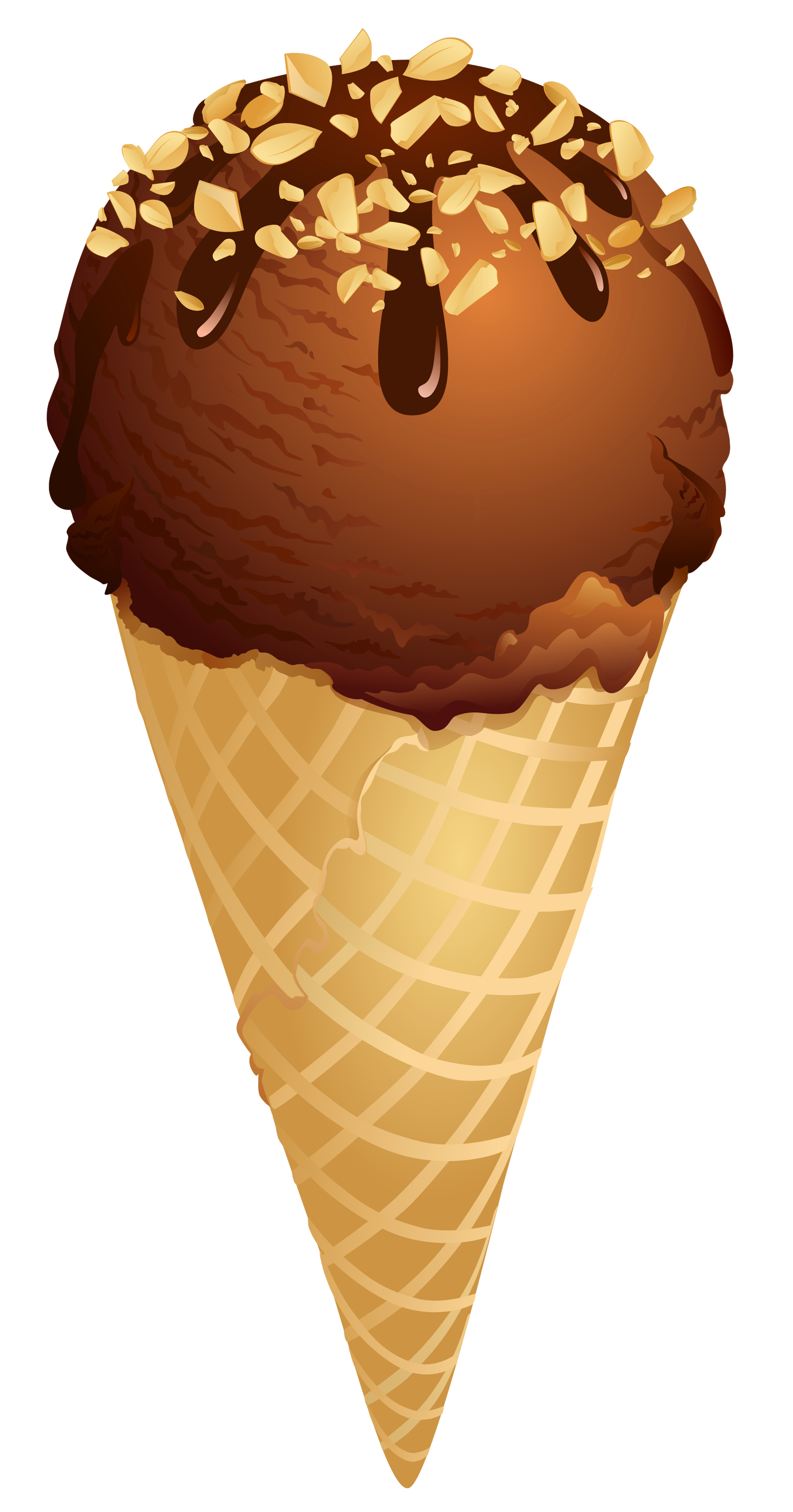 Clipart Of Ice Cream Cone-Clipart of ice cream cone-0