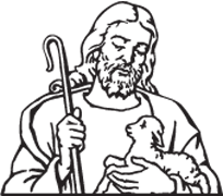 Clipart Of Jesus-Clipart Of Jesus-7