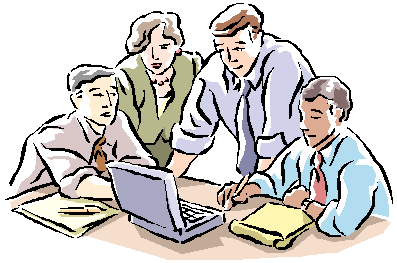 Clipart People Working-Clipart People Working-2