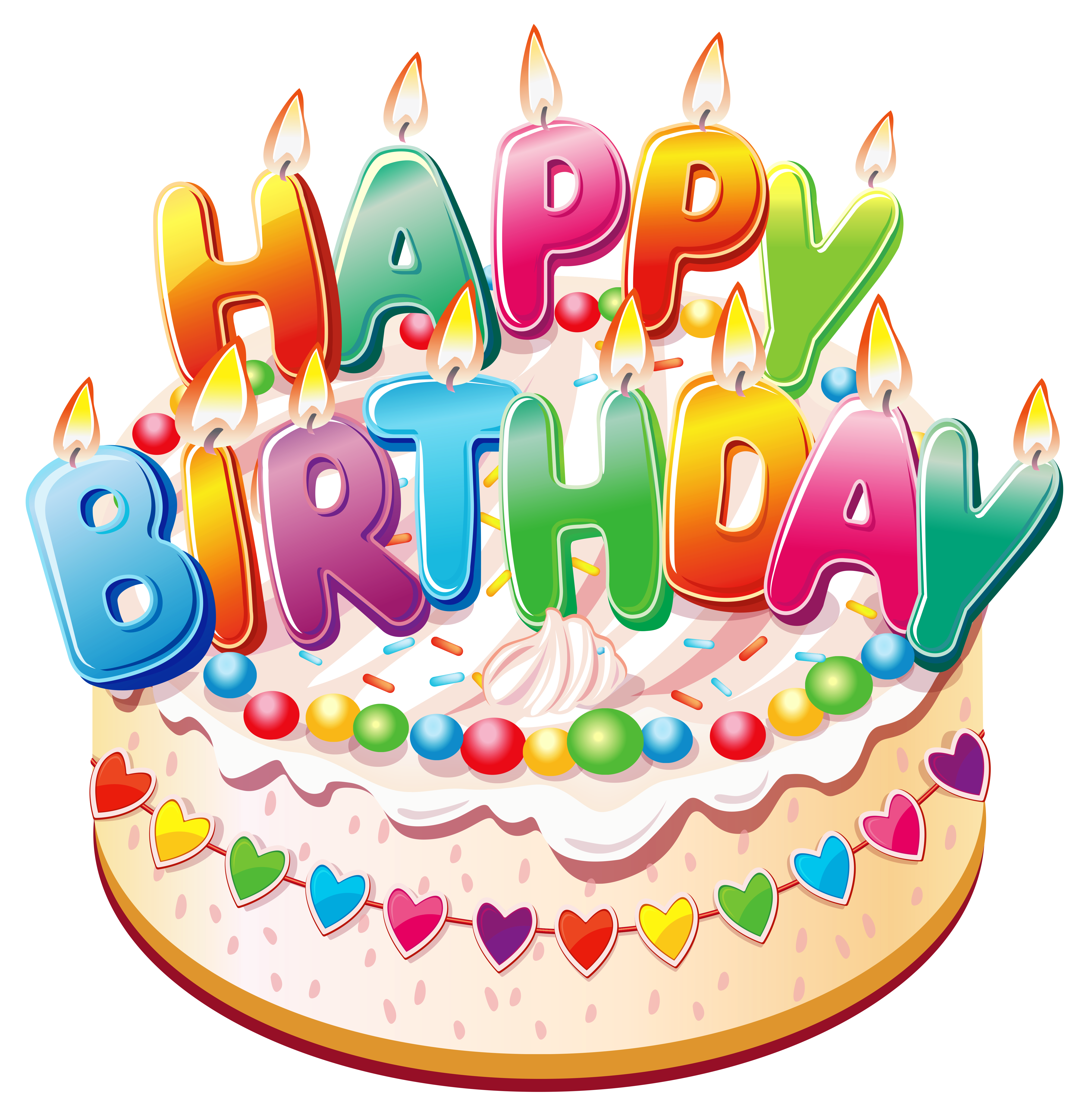 Clipart Pictures Of Birthday .-Clipart pictures of birthday .-13