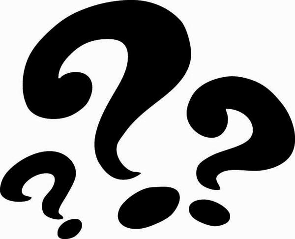 ... Clipart Question Mark - Clipartall; -... Clipart Question Mark - clipartall; 55 Free ...-2