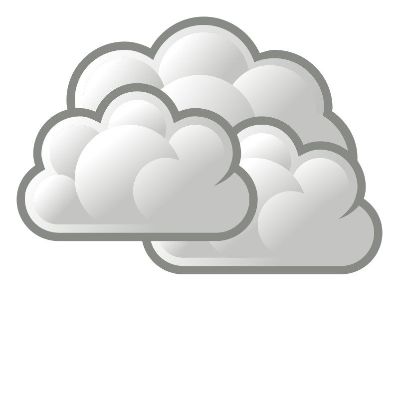 Cloudy Cliparts. Cloudy. Cloudy Weather -Cloudy cliparts. Cloudy. Cloudy Weather Clipart-6