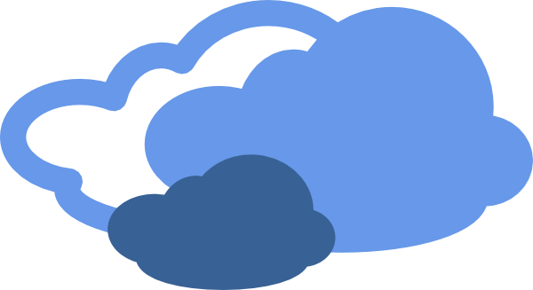 Cloudy Weather Clipart-Cloudy Weather Clipart-10