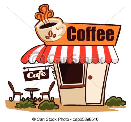 Coffee Shop Clipartby ...-Coffee Shop Clipartby ...-13