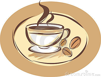 Coffee Shop Label Stock Photography Imag-Coffee Shop Label Stock Photography Image 7027532-16