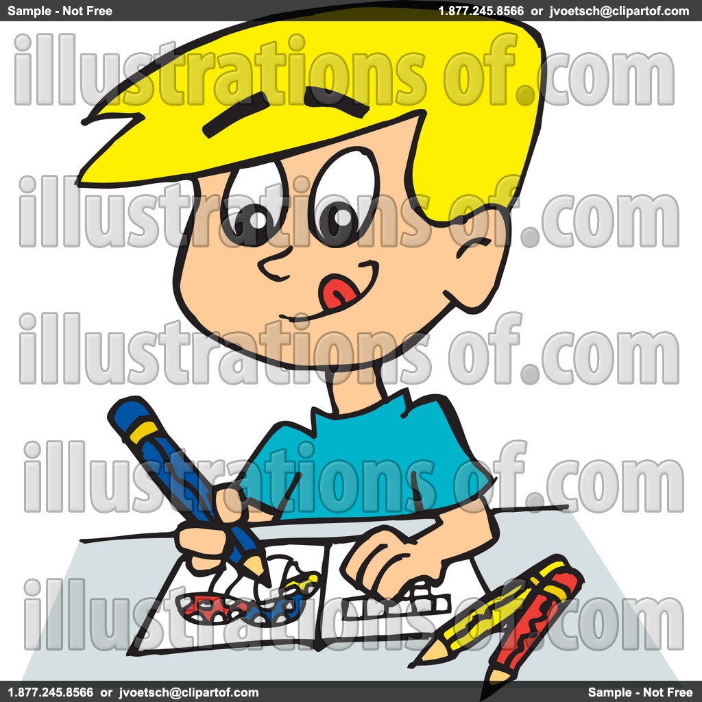 Coloring Clip Art-Coloring Clip Art-2