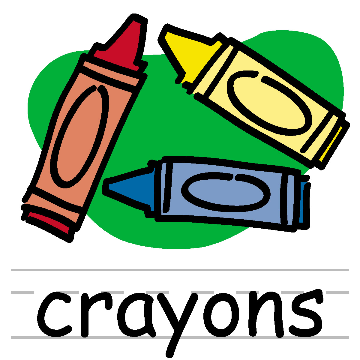 Coloring Clip Art-Coloring Clip Art-4