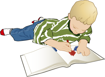 Coloring Clip Art-Coloring Clip Art-7