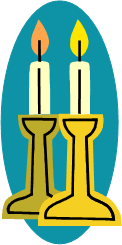 Shabbat Clipart