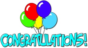 Congratulations Clipart U0026middot; Con-congratulations clipart u0026middot; congratulations clipart-9