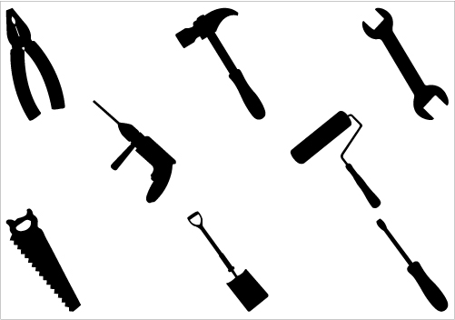 Construction Tools Clipart-construction tools clipart-8