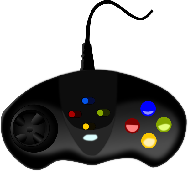 Controller Clip Art At Clker Com Vector -Controller Clip Art At Clker Com Vector Clip Art Online Royalty-3