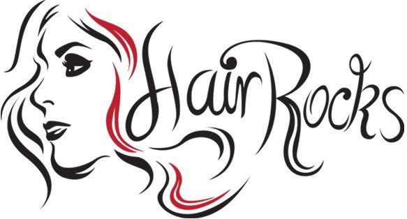 Hair Salon Scissors Clipart #