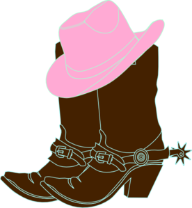 Cowgirl Clipart-cowgirl clipart-11