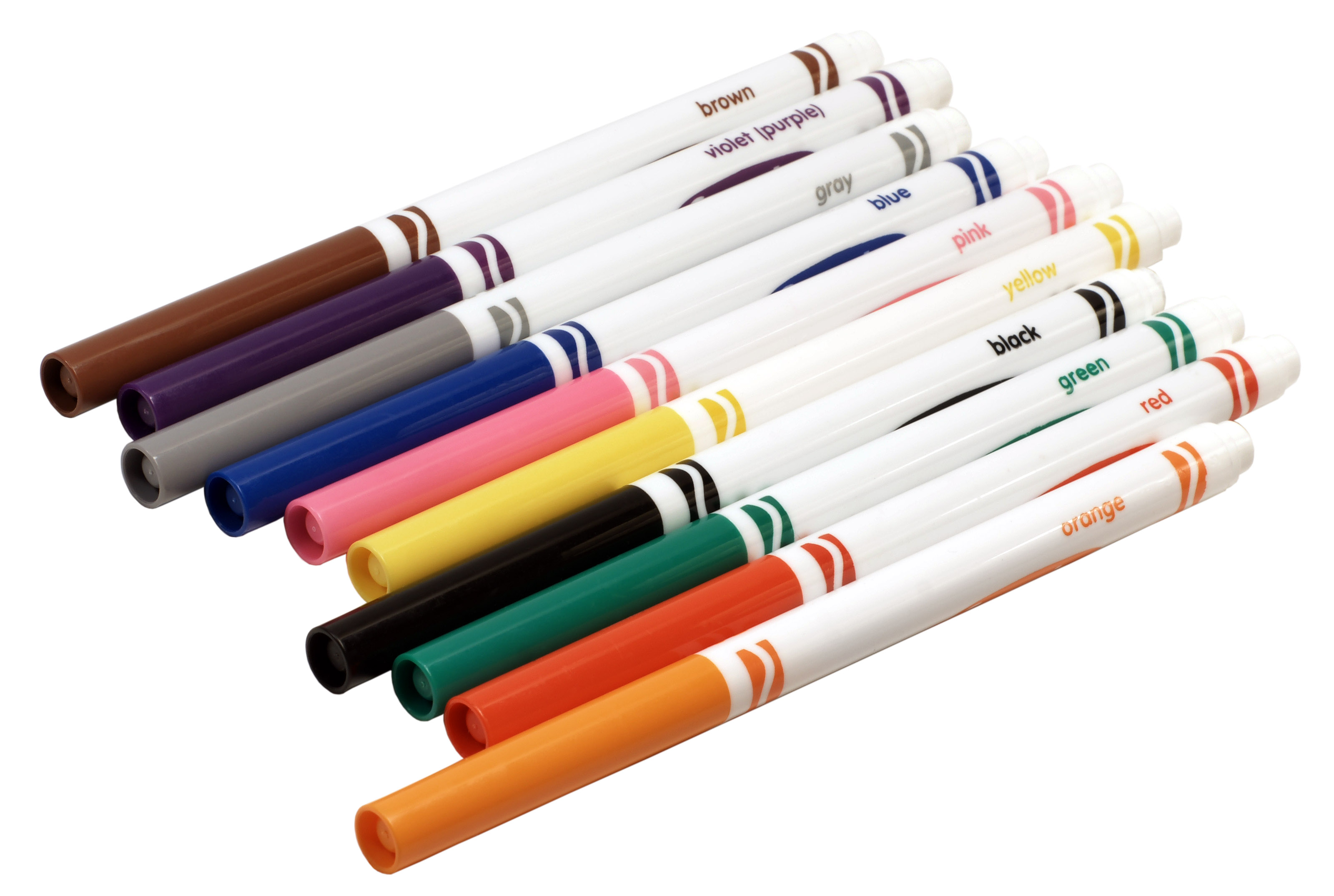 Crayola Markers Clipart #1-Crayola Markers Clipart #1-3