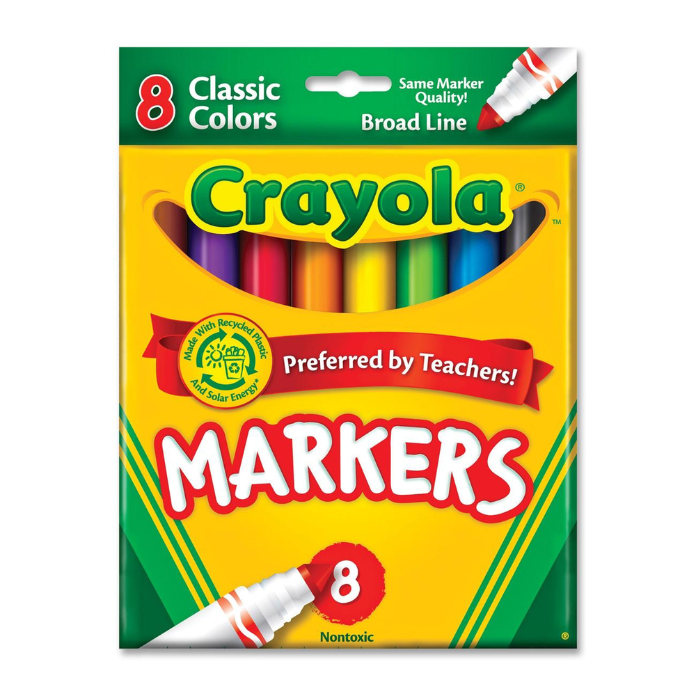 Crayola Markers Clipart Images Pictures -Crayola Markers Clipart Images Pictures Becuo-4