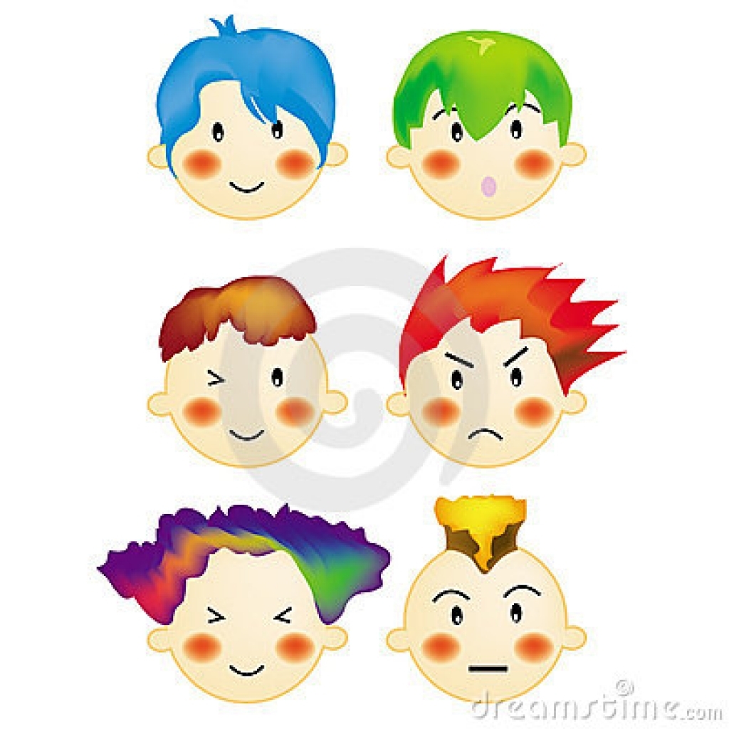 Crazy Hair Clip Art Look At Clip Art Images Clipartlook