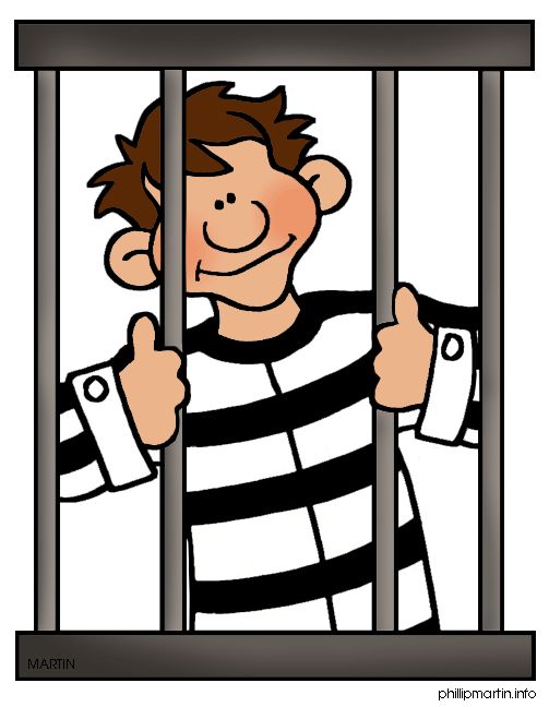Criminal Clipart-criminal clipart-9