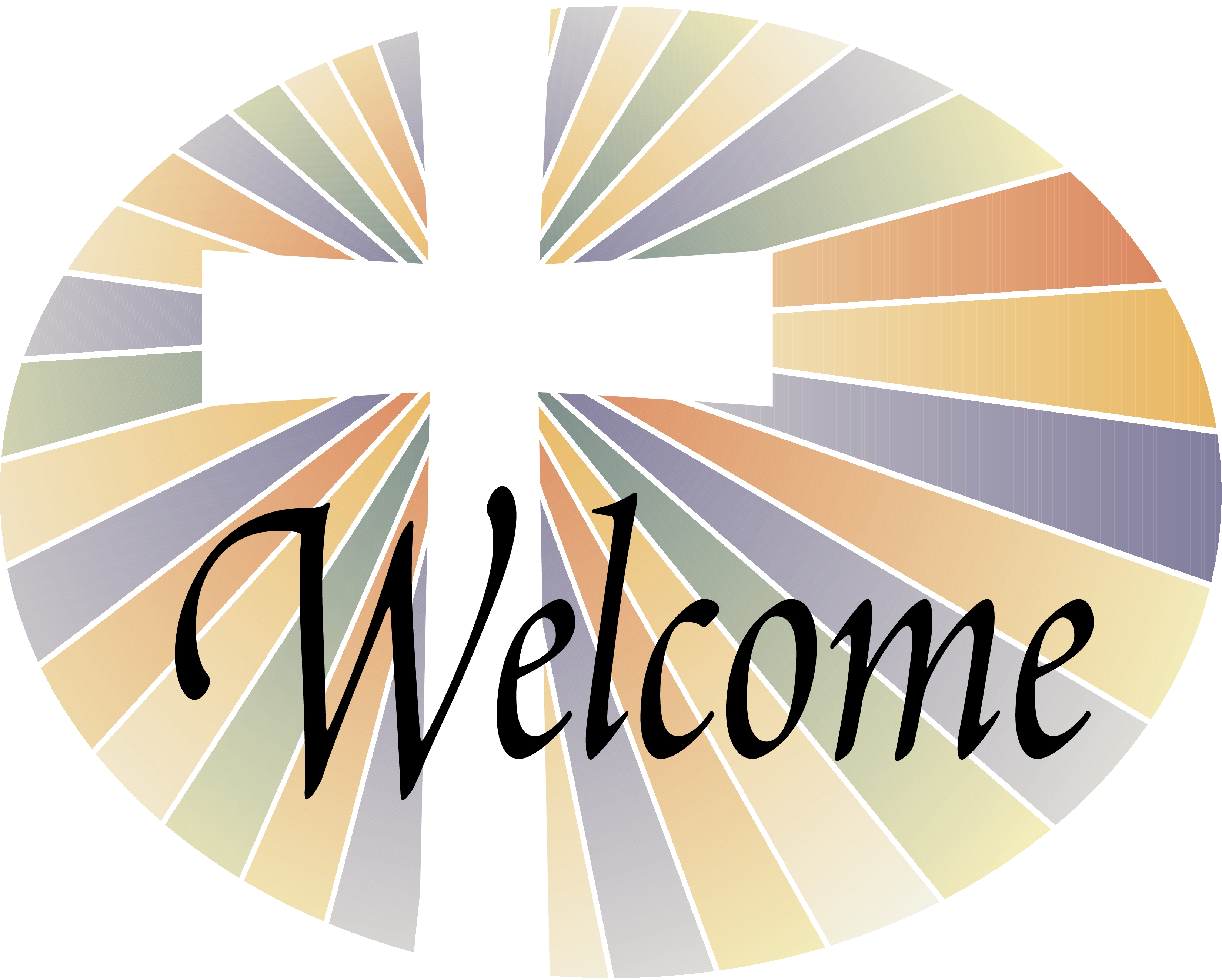 Cross With Color Rays Christian Clipart-Cross With Color Rays Christian Clipart-8