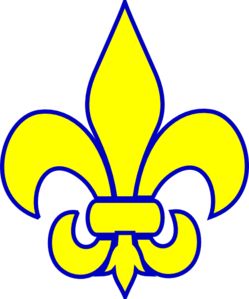 Cub Scout Fleur De Lis Clip Art - Google-cub scout fleur de lis clip art - Google Search-8