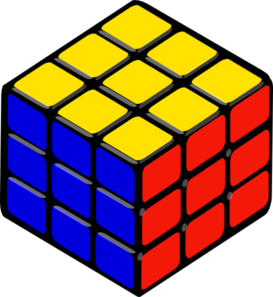 Cube Clipart-cube clipart-4