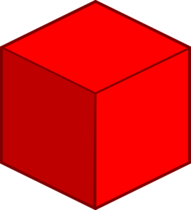 Cube Clip Art-Cube Clip Art-7