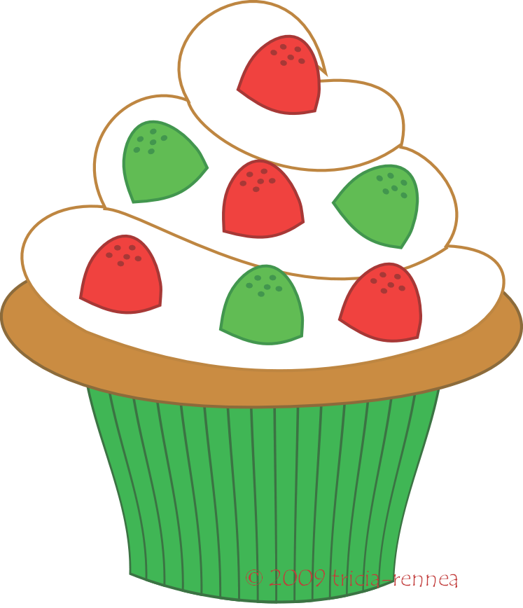 Cupcake Clipart-cupcake clipart-3