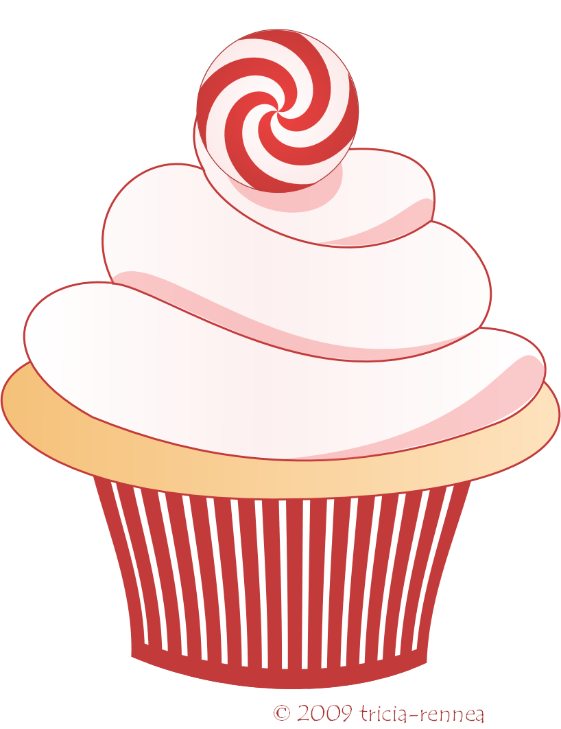 Cupcake Clipart-cupcake clipart-5