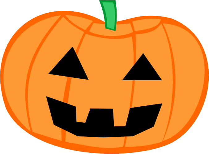 Cute Jack-o-lantern Clip Art-cute jack-o-lantern clip art-2