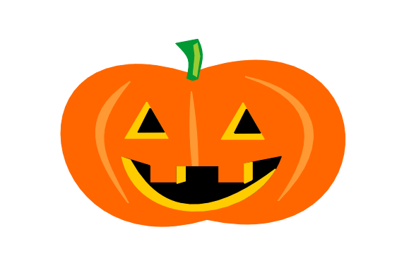 Cute Jack-o-lantern Clip Art-cute jack-o-lantern clip art-5