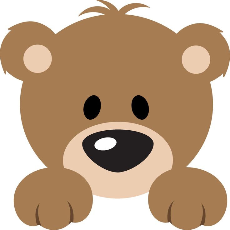Cute Bear Clipart-cute bear clipart-5
