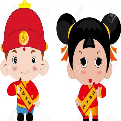 Cute Chinese New Year Clipart-Cute Chinese New Year Clipart-13