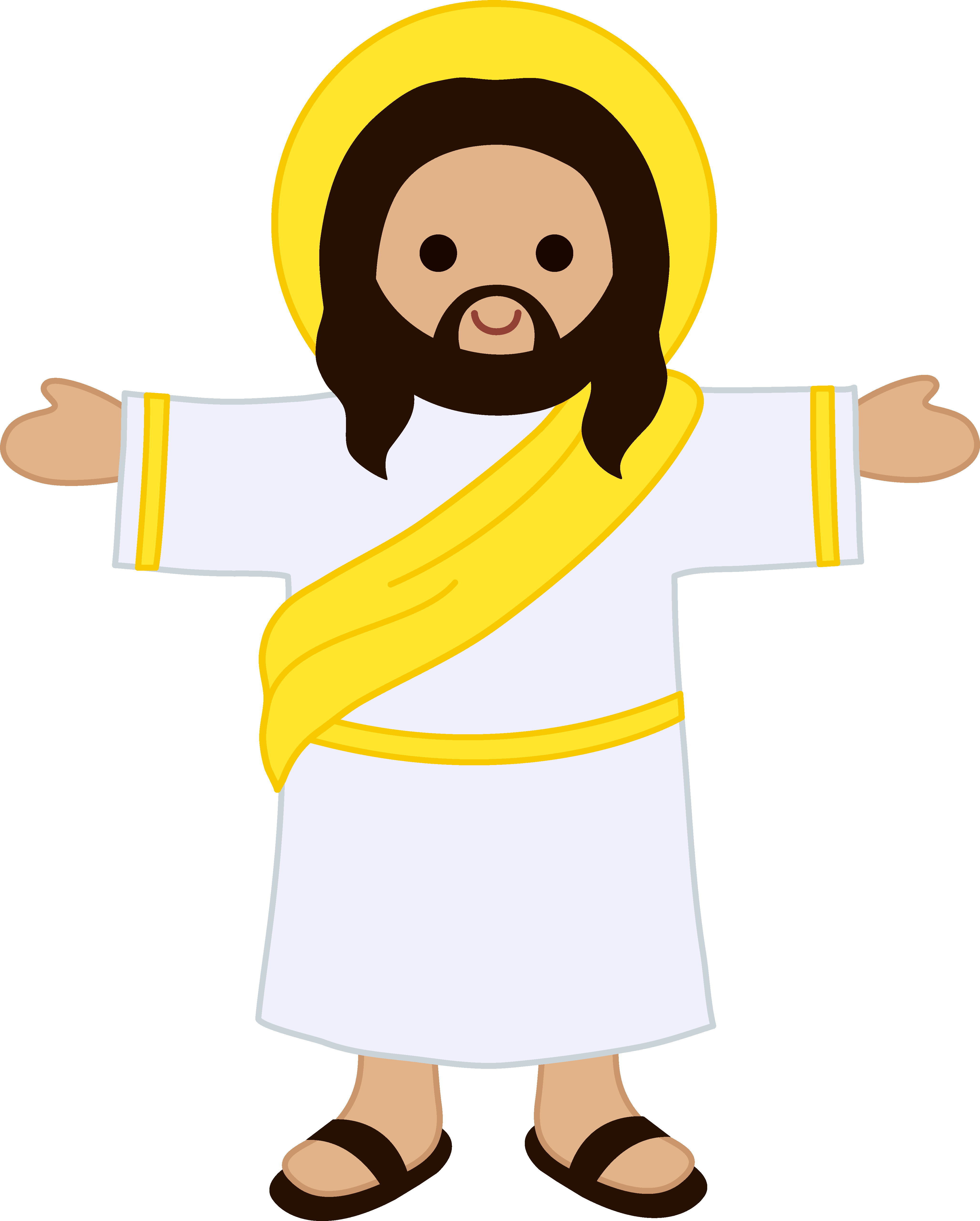 Cute Clip Art Of Jesus Christ Free Clip -Cute Clip Art Of Jesus Christ Free Clip Art-9