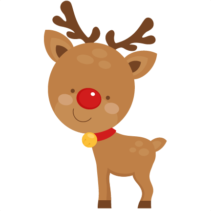 Cute Reindeer Svg Scrapbook Cut File Cut-Cute Reindeer Svg Scrapbook Cut File Cute Clipart Files For Silhouette-8