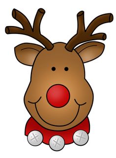 Cute Rudolph Clipart Cute Rudolph Freebi-Cute Rudolph Clipart Cute Rudolph Freebie-9