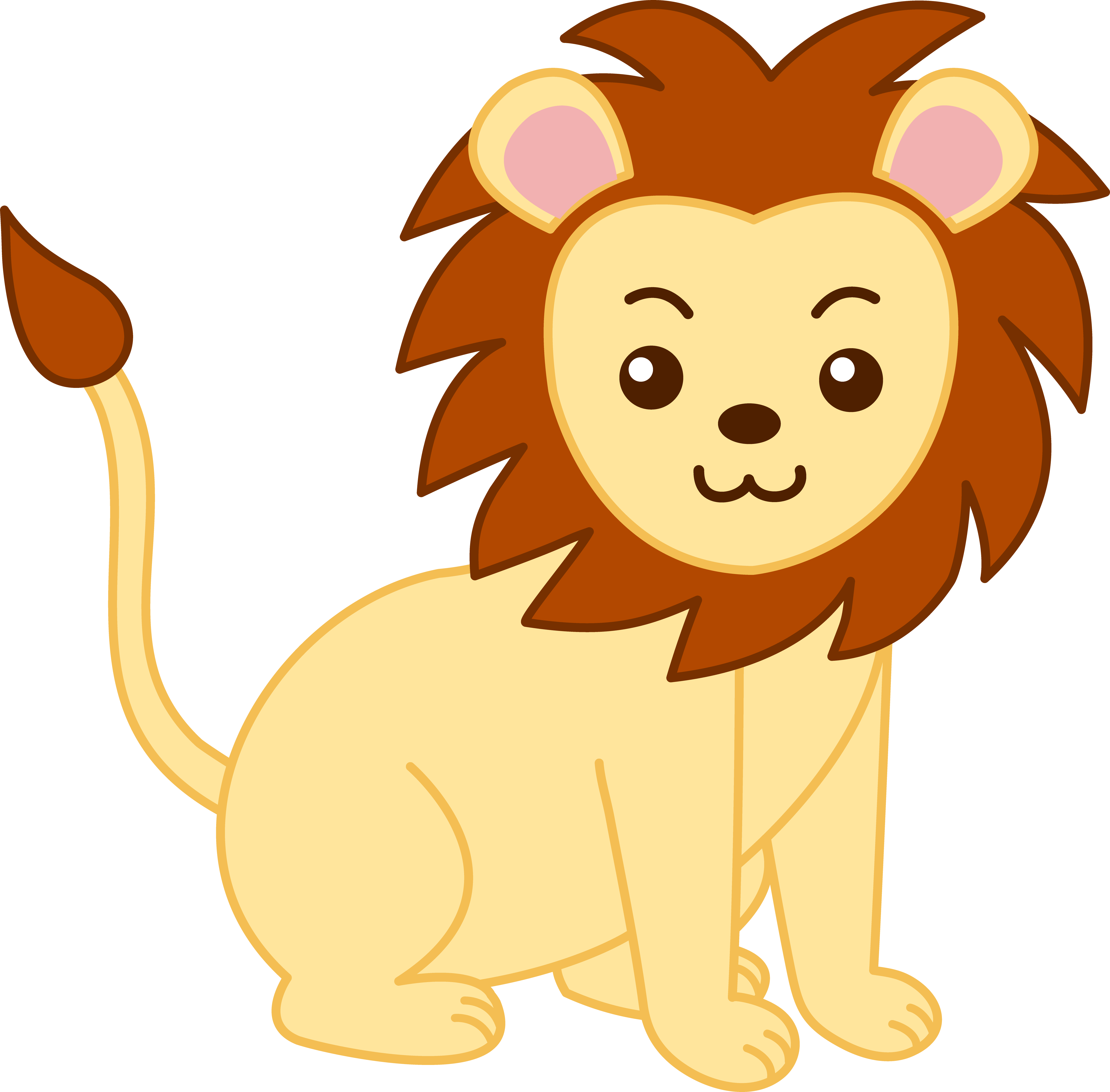 Cute Zoo Animals Clipart | Clipart Libra-Cute Zoo Animals Clipart | Clipart library - Free Clipart Images-6