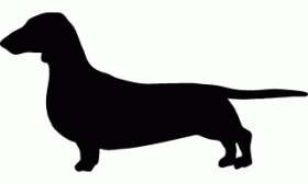 Dachshund Clipart U0026amp; Dachshund Cl-Dachshund Clipart u0026amp; Dachshund Clip Art Images - ClipartALL clipartall.com-1