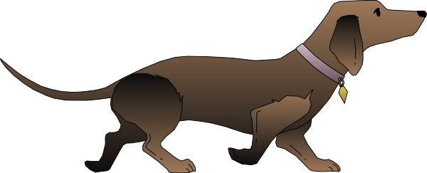 Dachshund SVG Vector File, Vector Clip A-Dachshund SVG Vector file, vector clip art svg file - ClipartsFree-13