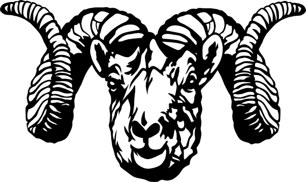 Dall Sheep Ram Clip Art At Clker Com Vec-Dall Sheep Ram Clip Art At Clker Com Vector Clip Art Online Royalty-3