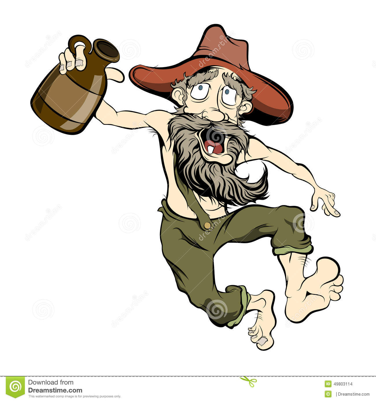 Hillbilly Clipart