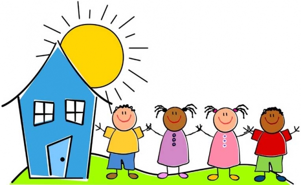 Daycare Cliparts-Daycare cliparts-10
