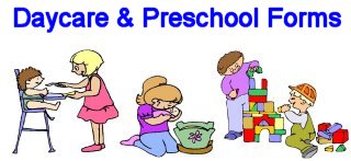 Daycare Forms View Daycare Forms-Daycare Forms View Daycare Forms-11