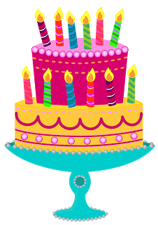 December Birthday Cake Clipart-December birthday cake clipart-16