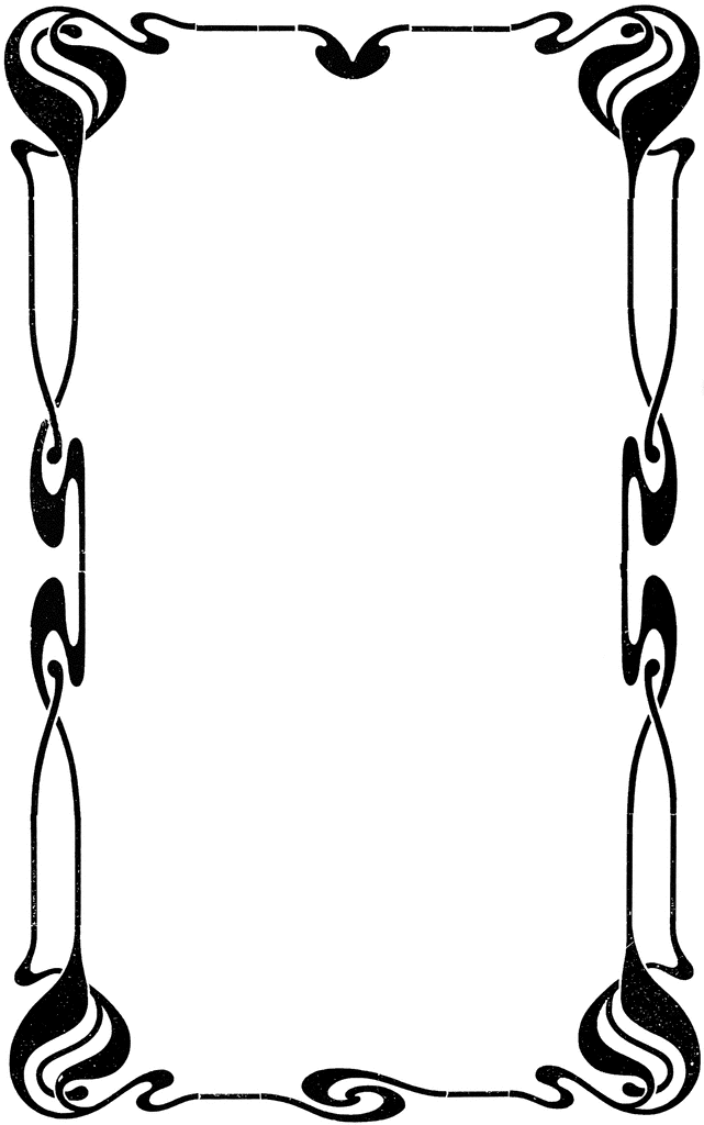 Decorative Page Border Clipart Etc-Decorative Page Border Clipart Etc-6
