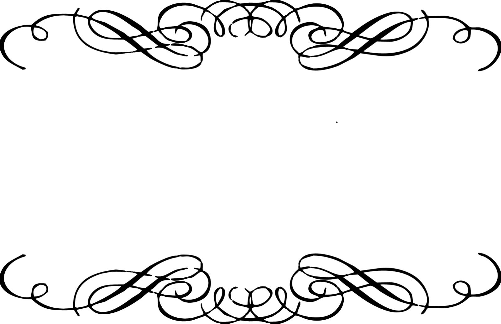 Decorative Scroll Clip Art - .-Decorative Scroll Clip Art - .-3