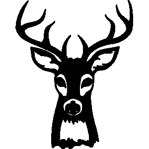 Deer Hunting Clipart-deer hunting clipart-2