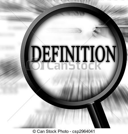 Definition On A White .-definition on a white .-15
