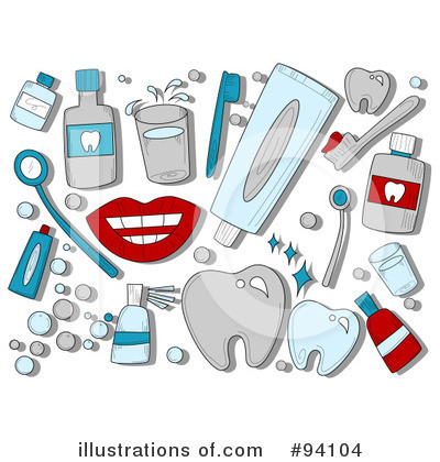 Dental Clipart 94104 By Bnp Design Studi-Dental Clipart 94104 By Bnp Design Studio Royalty Free Rf Stock-5
