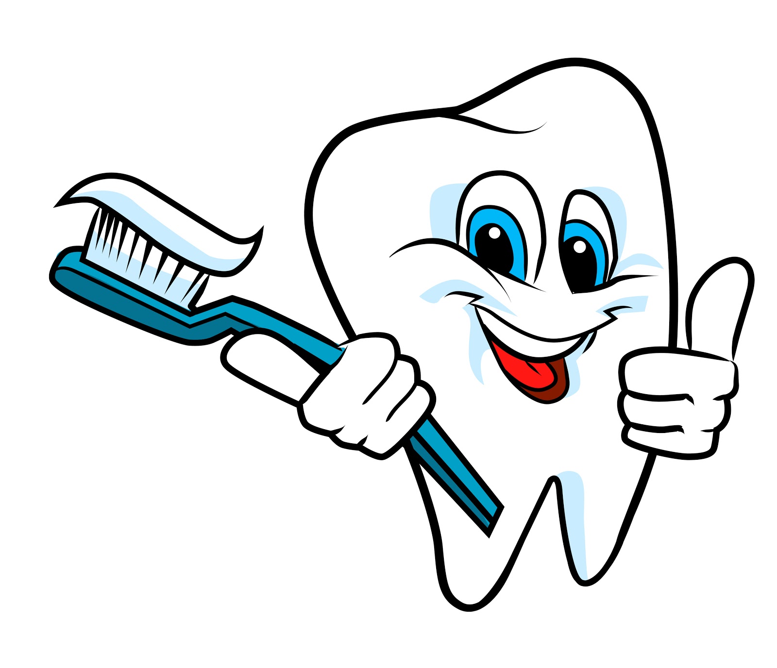 Dental Dentist Clipart Free .-Dental dentist clipart free .-6