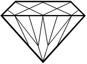 Diamond Clip Art-Diamond Clip Art-7